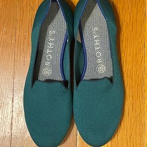 Rothy’s Jade Loafers Size 8